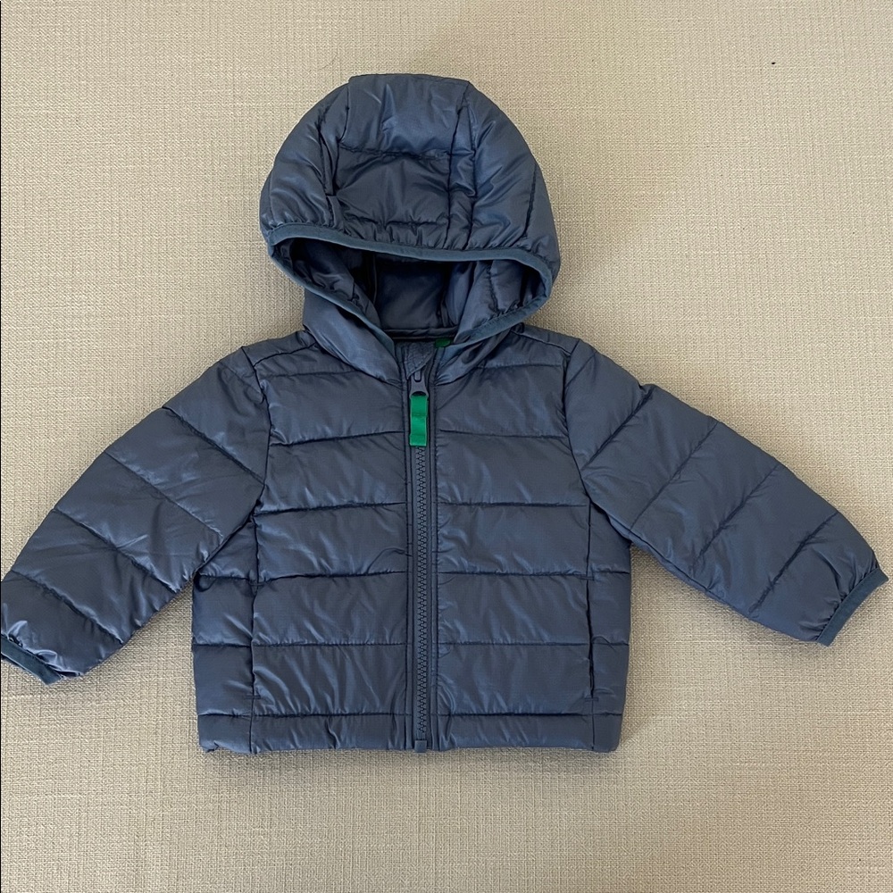Primary Kids Puffer Jacket